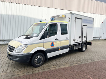 Kuorma-auto MERCEDES-BENZ Sprinter 515