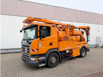 Kuorma-auto SCANIA G 320