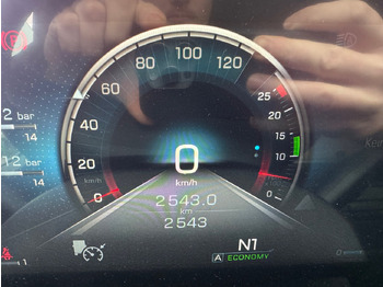 Uusi Vetopöytäauto Mercedes-Benz Actros 2648 LS 6x2 Actros 2648 LS 6x2, Retarder, Liftachse, MirrorCam, StreamSpace, Navi, LED: kuva Uusi Vetopöytäauto Mercedes-Benz Actros 2648 LS 6x2 Actros 2648 LS 6x2, Retarder, Liftachse, MirrorCam, StreamSpace, Navi, LED