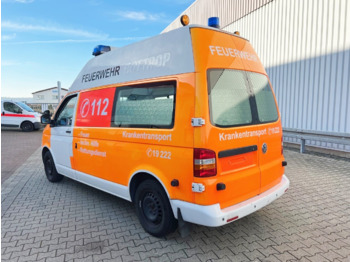 Leasing Volkswagen T5 2.5 TDI 4x2 T5 2.5 TDI 4x2, Krankenwagen Volkswagen T5 2.5 TDI 4x2 T5 2.5 TDI 4x2, Krankenwagen: kuva Leasing Volkswagen T5 2.5 TDI 4x2 T5 2.5 TDI 4x2, Krankenwagen Volkswagen T5 2.5 TDI 4x2 T5 2.5 TDI 4x2, Krankenwagen