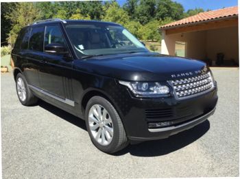 Henkilöauto Range Rover VOGUE: kuva Henkilöauto Range Rover VOGUE