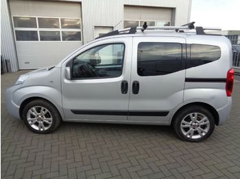 Minibussi, Pikkubussi Fiat Qubo 1.3Multijet Klima AHK Dachträger: kuva Minibussi, Pikkubussi Fiat Qubo 1.3Multijet Klima AHK Dachträger