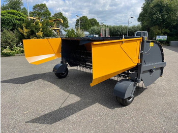 Uusi Pöyhin Elho TR 300 Trommelschudder zwadkeerder zwadbeluchter: kuva Uusi Pöyhin Elho TR 300 Trommelschudder zwadkeerder zwadbeluchter