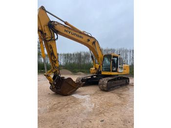 Telakaivukone HYUNDAI