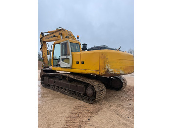 Kaivuri Hyndai Robex 290 LC-7: kuva Kaivuri Hyndai Robex 290 LC-7