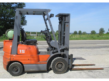 Vastapainotrukki TOYOTA FGF 15