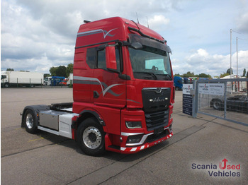 Vetopöytäauto MAN TGX 18.510