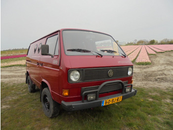 Retkeilyauto VOLKSWAGEN