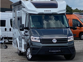 Puoli-integroitu asuntoauto Knaus Van TI PLUS Platinium Selection 650 MEG,Automat: kuva Puoli-integroitu asuntoauto Knaus Van TI PLUS Platinium Selection 650 MEG,Automat