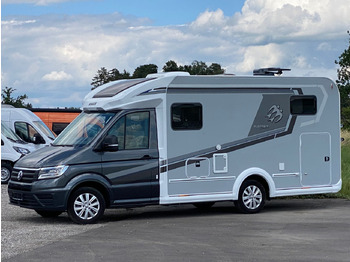 Puoli-integroitu asuntoauto Knaus Van TI PLUS Platinium Selection 650 MEG,Automat: kuva Puoli-integroitu asuntoauto Knaus Van TI PLUS Platinium Selection 650 MEG,Automat