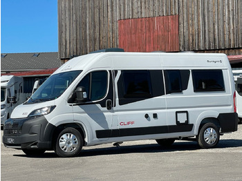 Retkeilyauto SUNLIGHT Cliff Camper Van