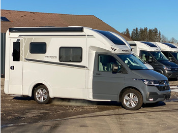 Puoli-integroitu asuntoauto WEINSBERG X-Cursion Van 500 LT
