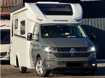 Puoli-integroitu asuntoauto WEINSBERG X-Cursion Van 500 LT