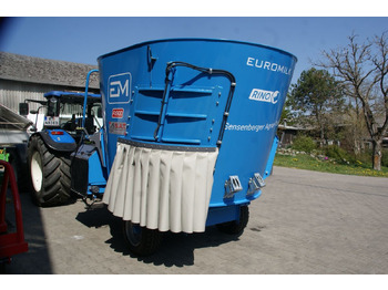 Seosrehuvaunu EUROMILK