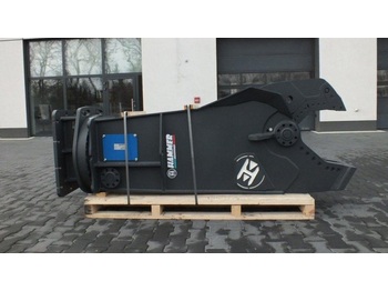Uusi Hydrauliset leikkurit - Kaivuri HAMMER KSC 32 Hydraulic scrap metal shear 3100KG: kuva Uusi Hydrauliset leikkurit - Kaivuri HAMMER KSC 32 Hydraulic scrap metal shear 3100KG