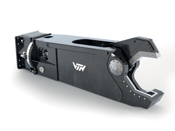 Hydrauliset leikkurit VTN