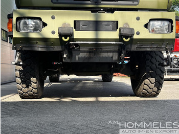 Kuorma-auto MAN 18.225 LAC 4x4: kuva Kuorma-auto MAN 18.225 LAC 4x4