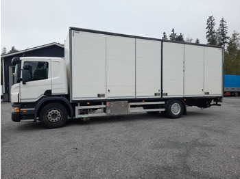 Umpikori kuorma-auto SCANIA P 230