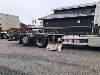 Konttialus/ Vaihtokuormatilat kuorma-auto Volvo FH 13 500: kuva Konttialus/ Vaihtokuormatilat kuorma-auto Volvo FH 13 500 Konttialus/ Vaihtokuormatilat kuorma-auto Volvo FH 13 500: kuva Konttialus/ Vaihtokuormatilat kuorma-auto Volvo FH 13 500