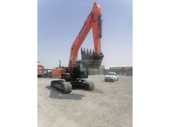 Telakaivukone DOOSAN DX225 LCA – CHAIN EXCAVATOR OPERATING WEIGHT 22 TON APPROX. WITH  BUCKET 1.08 Cu.M BUCKET ( HEAVY DUTY) MY2022: kuva Telakaivukone DOOSAN DX225 LCA – CHAIN EXCAVATOR OPERATING WEIGHT 22 TON APPROX. WITH  BUCKET 1.08 Cu.M BUCKET ( HEAVY DUTY) MY2022