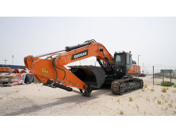 Telakaivukone DOOSAN