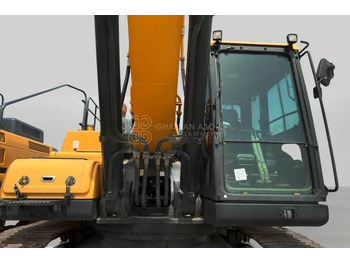 Telakaivukone Hyundai HX480 Crawler Excavator: kuva Telakaivukone Hyundai HX480 Crawler Excavator