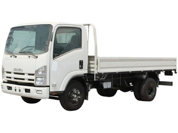 Kippiauto kuorma-auto ISUZU