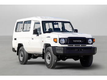 Henkilöauto TOYOTA Land Cruiser