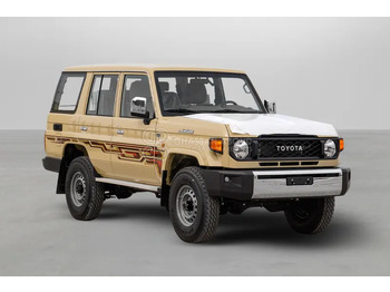 Henkilöauto TOYOTA Land Cruiser