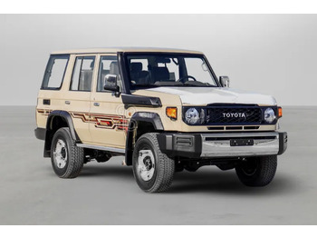 Henkilöauto TOYOTA Land Cruiser