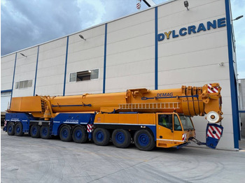 Kaikki maastonosturi DEMAG