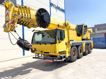 Kaikki maastonosturi LIEBHERR LTM 1070-4.2