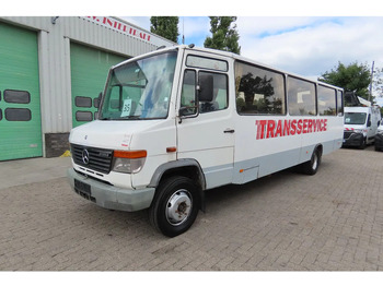 Bussi Mercedes-Benz 814 D 814D 33 seats! clean bus: kuva Bussi Mercedes-Benz 814 D 814D 33 seats! clean bus