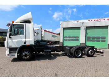 Kuorma-auto alusta DAF CF 75.310 6x2, DUTCH TRUCK, 4.20 wheelbasis: kuva Kuorma-auto alusta DAF CF 75.310 6x2, DUTCH TRUCK, 4.20 wheelbasis