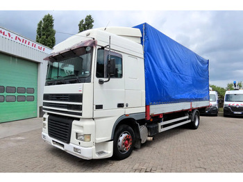 Pressukapelli kuorma-auto DAF XF 95 430