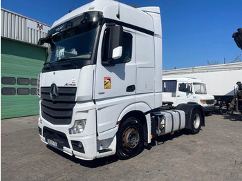 Vetopöytäauto MERCEDES-BENZ Actros 1851