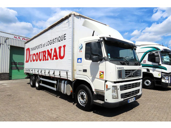 Pressukapelli kuorma-auto VOLVO FM 340