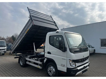 Kippiauto kuorma-auto FUSO Canter