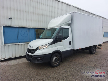 Jakeluauto IVECO Daily 35c16
