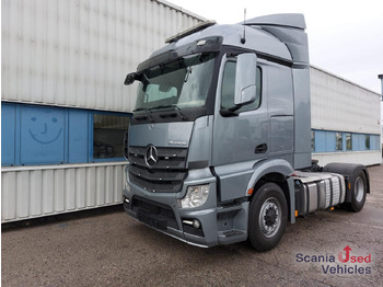 Vetopöytäauto MERCEDES-BENZ Actros 1845