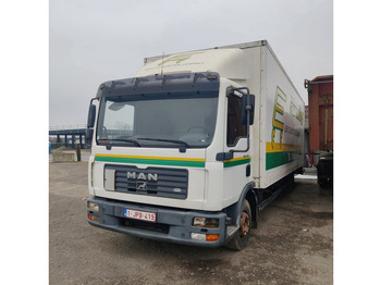 Umpikori kuorma-auto MAN TGL