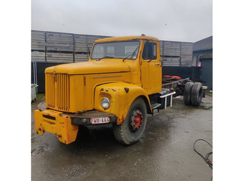 Kippiauto kuorma-auto SCANIA