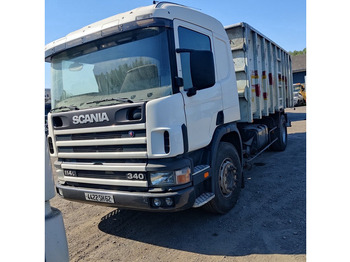 Kippiauto kuorma-auto SCANIA 114