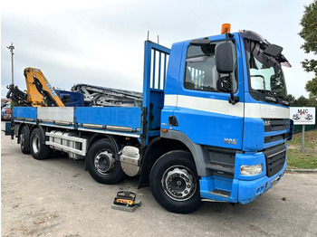 Lava-kuorma-auto DAF CF 85 360