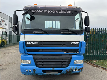 Lava-kuorma-auto DAF CF 85.360 8x2 (no crane!) - MANUAL GEARBOX ZF - EURO 5 - BE TRUCK: kuva Lava-kuorma-auto DAF CF 85.360 8x2 (no crane!) - MANUAL GEARBOX ZF - EURO 5 - BE TRUCK