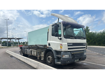 Koukkulava kuorma-auto DAF CF 85 410