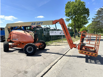 Henkilönostin JLG 600AJ