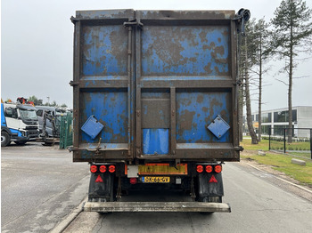 Kippiauto puoliperävaunu Kempf SKM 35/3 48 M3 - SAF - LIFTAS - LUCHTGEVEERD - SCHIJFREMMEN: kuva Kippiauto puoliperävaunu Kempf SKM 35/3 48 M3 - SAF - LIFTAS - LUCHTGEVEERD - SCHIJFREMMEN