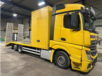 Hinausauto MERCEDES-BENZ Actros 2745