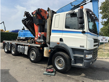 Vetopöytäauto DAF CF 85 480